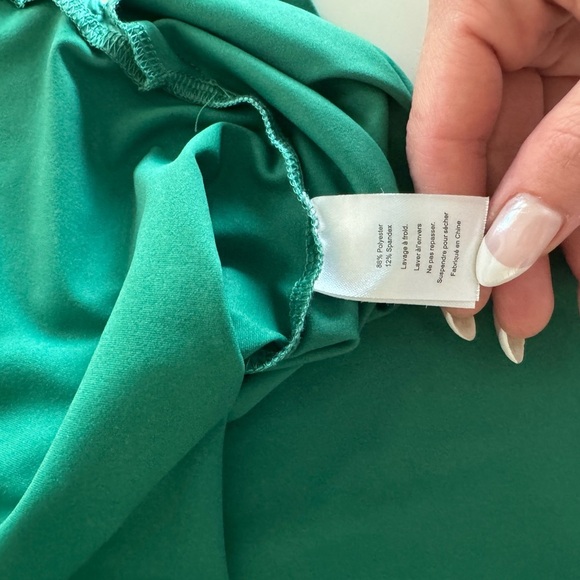 Men’s XXL Yatta Golf Green Golf Polo Shirt - Picture 9 of 9